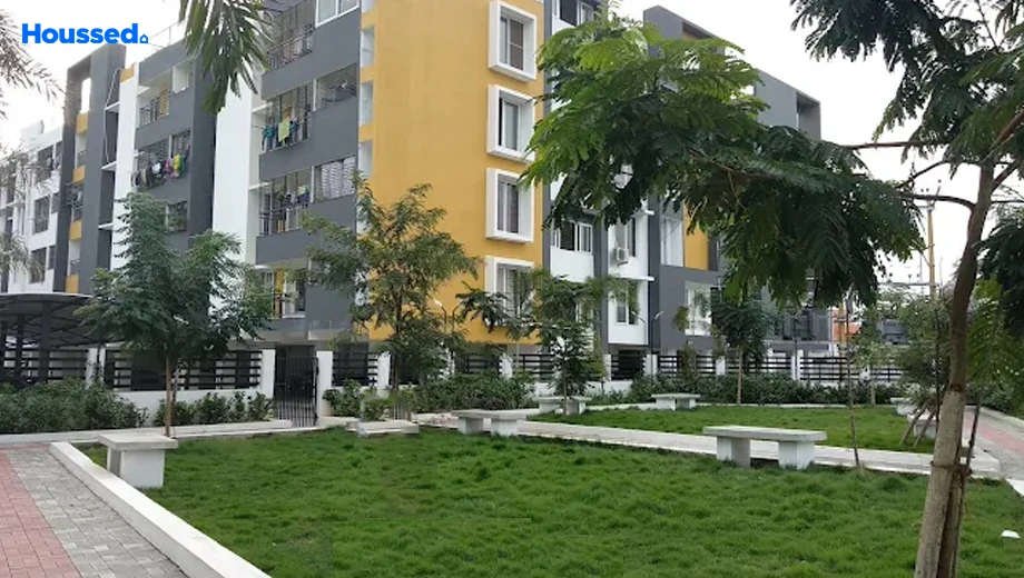 Amenities of Kriticons Green Lakes in Urapakkam, Chennai - Image 438099