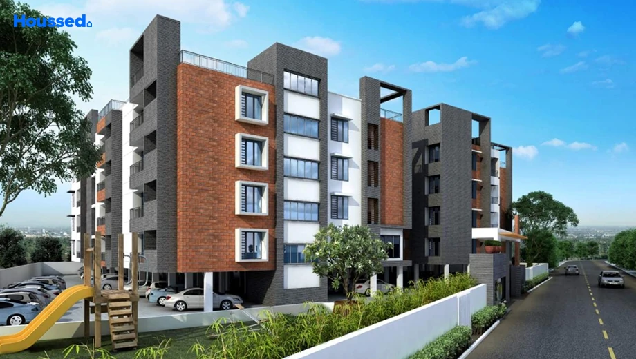 Project Image of Kriticons Green Lakes in Urapakkam, Chennai - Image 438093
