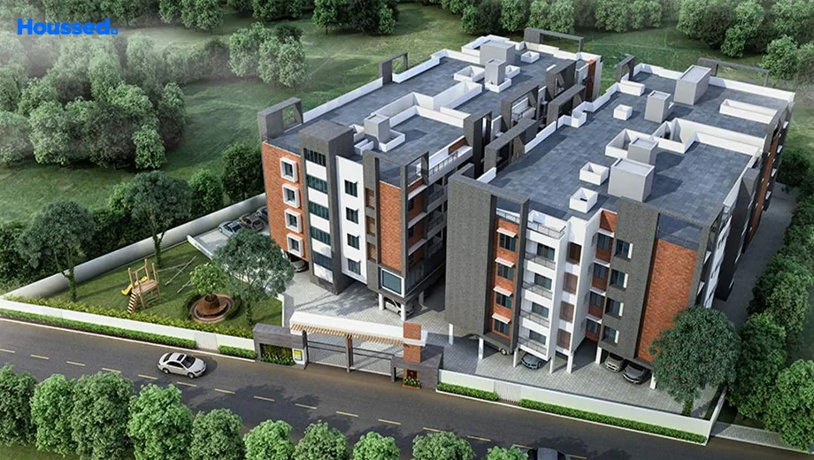 Project Image of Kriticons Green Lakes in Urapakkam, Chennai - Image 438094