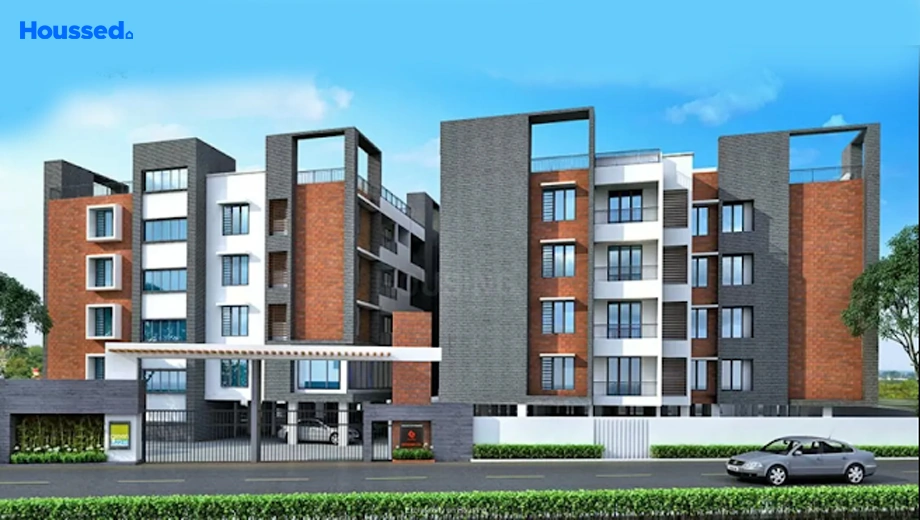 Project Image of Kriticons Green Lakes in Urapakkam, Chennai - Image 438092