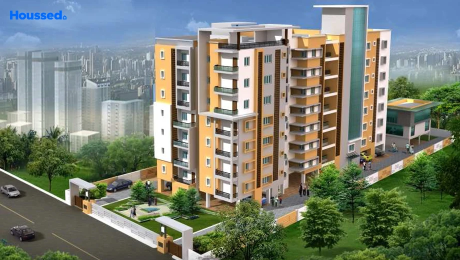 Project Image of Kriticons Jirawala Paradise in Purasaiwakkam, Chennai - Image 438140