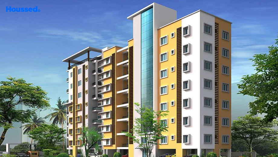 Project Image of Kriticons Jirawala Paradise in Purasaiwakkam, Chennai - Image 438141