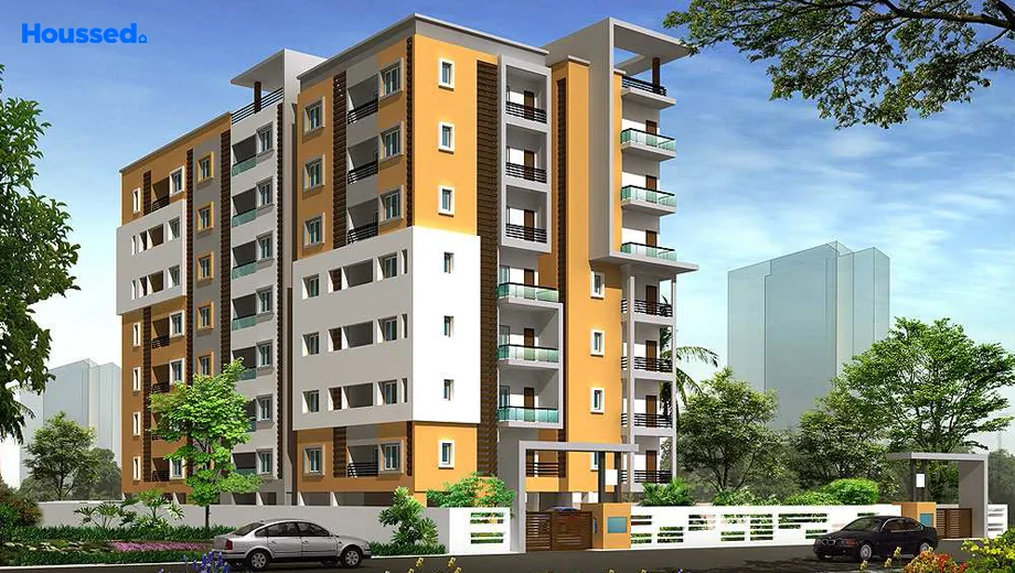 Project Image of Kriticons Jirawala Paradise in Purasaiwakkam, Chennai - Image 438142