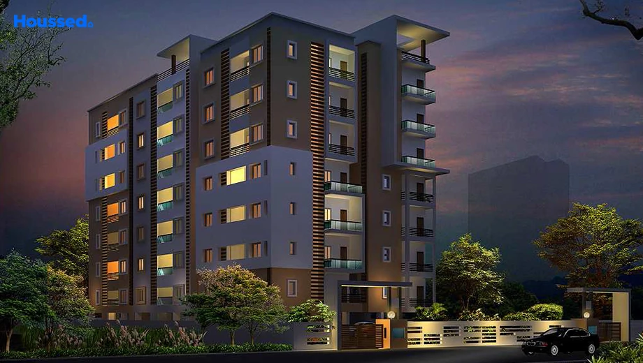 Project Image of Kriticons Jirawala Paradise in Purasaiwakkam, Chennai - Image 438143