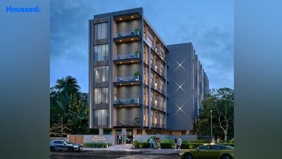 Project Image of Livedge Akshardham in Purasaiwakkam, Chennai - Image 438135