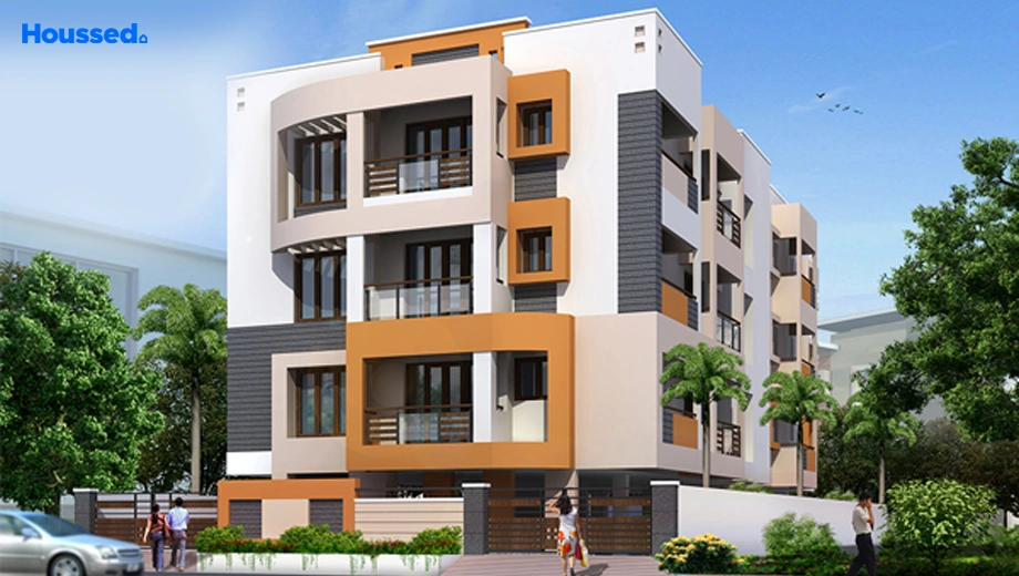 Project Image of Maxis Pushpam in Anna Nagar, Chennai - Image 438207