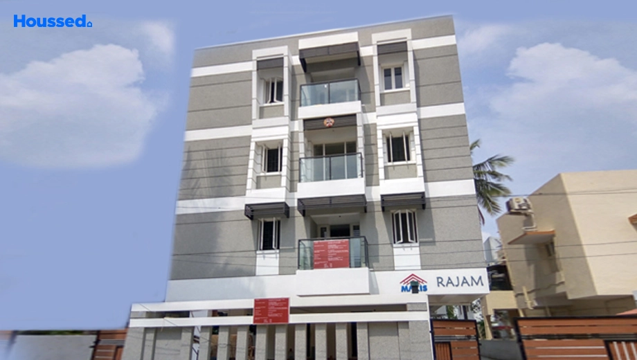 Project Image of Maxis Rajam in Anna Nagar, Chennai - Image 438201