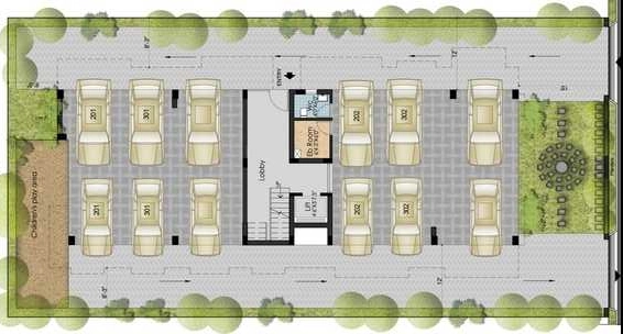 Master Plan of Maxis Sai Sarvam in Anna Nagar, Chennai - Image 438199