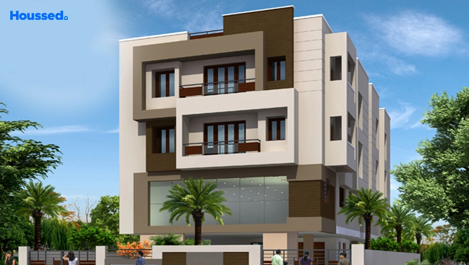 Project Image of Maxis Sai Sarvam in Anna Nagar, Chennai - Image 438195