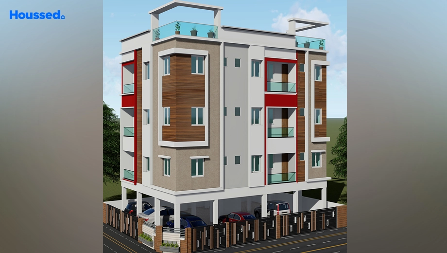 Project Image of MLR Flats in Perambur, Chennai - Image 438231