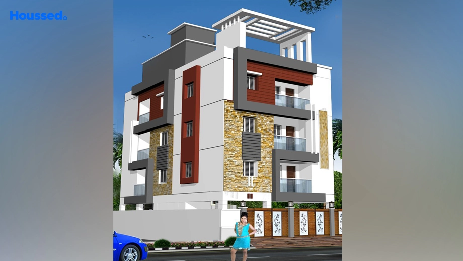 Project Image of MLR Ravana Homes in Kolathur, Chennai - Image 438181