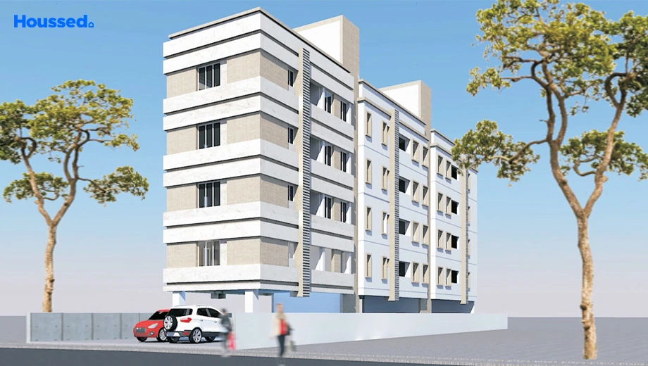 Project Image of Pranav Towers in Aminjikarai, Chennai - Image 438168