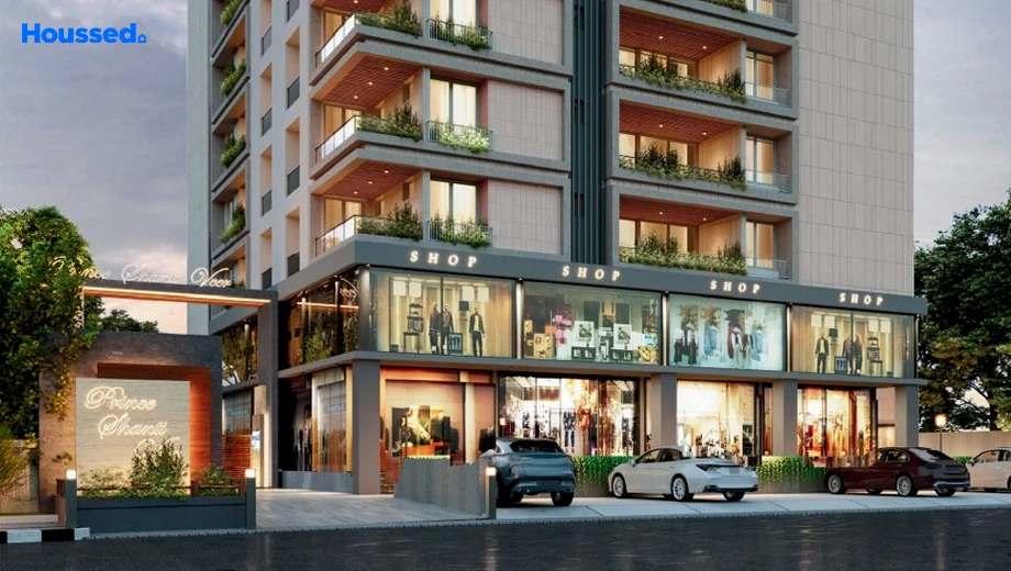 Project Image of Commercial Prince Shantiveer in Purasaiwakkam, Chennai - Image 438115