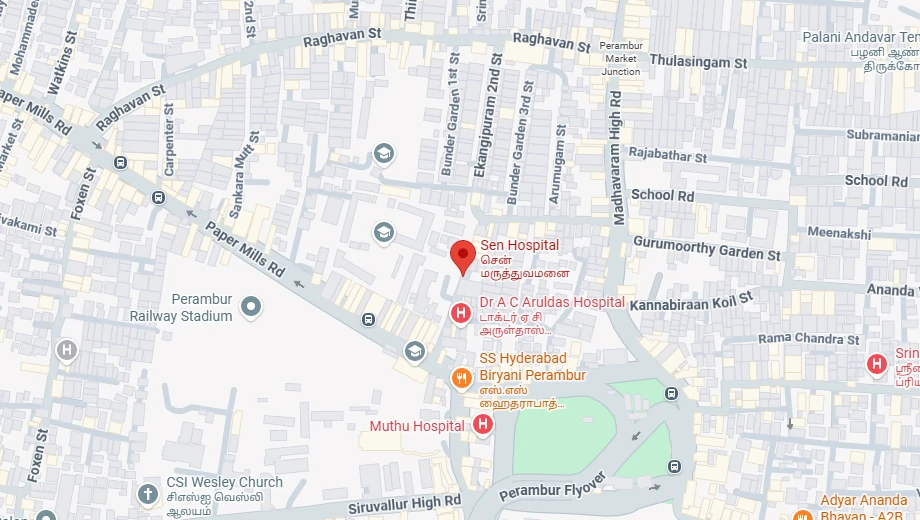 Location of RK Bay Leaf in Perambur, Chennai - Image 438230