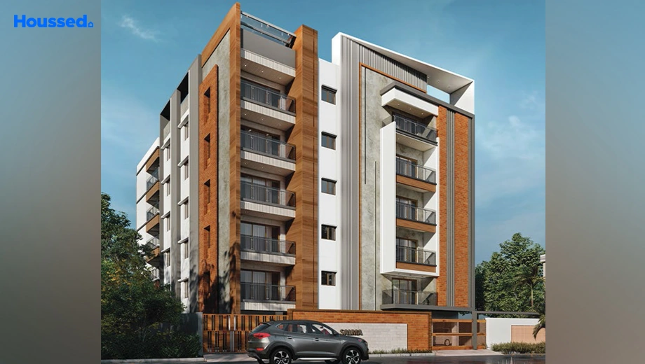 Project Image of Salma Panache Residences in Kilpauk, Chennai - Image 438157