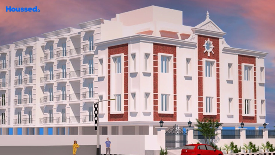 Project Image of Shri Raj Mahal in Purasaiwakkam, Chennai - Image 438108