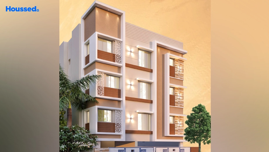 Project Image of SN Aishwaryam in Perambur, Chennai - Image 438224