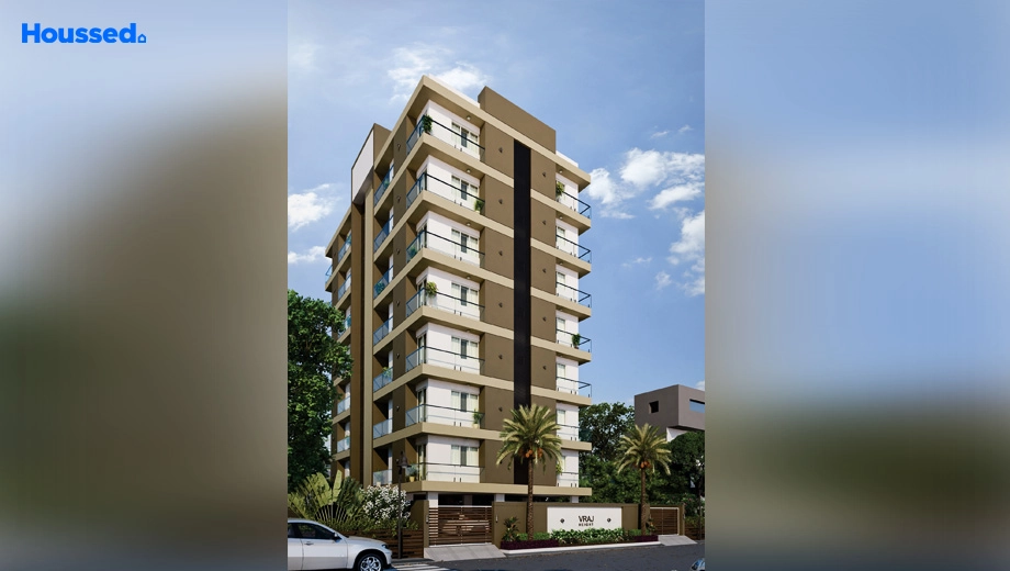 Project Image of Akshar Vraj Height in Bhakti Nagar, Rajkot - Image 438150