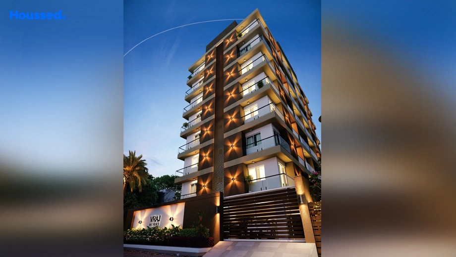Project Image of Akshar Vraj Height in Bhakti Nagar, Rajkot - Image 438151