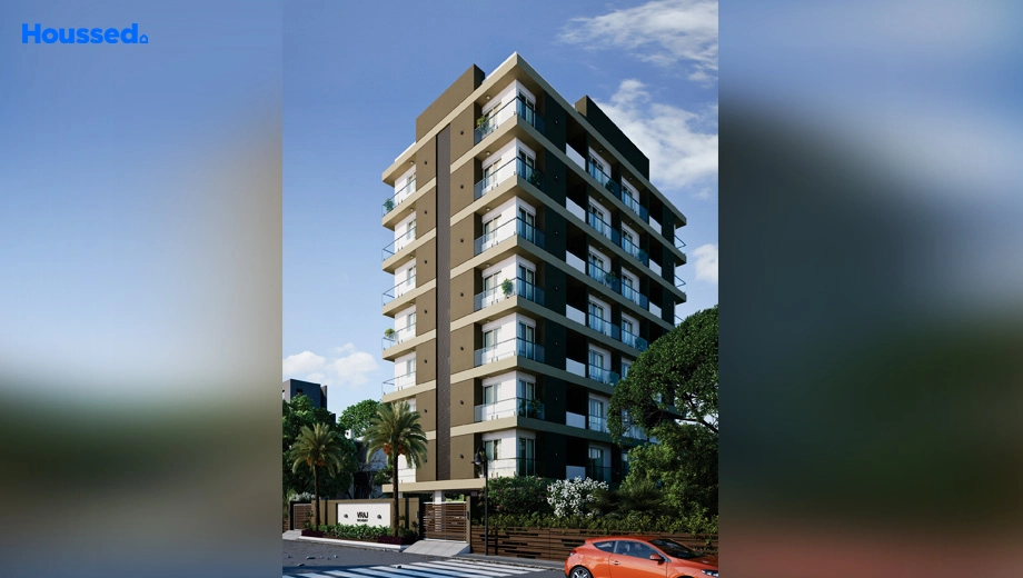 Project Image of Akshar Vraj Height in Bhakti Nagar, Rajkot - Image 438149