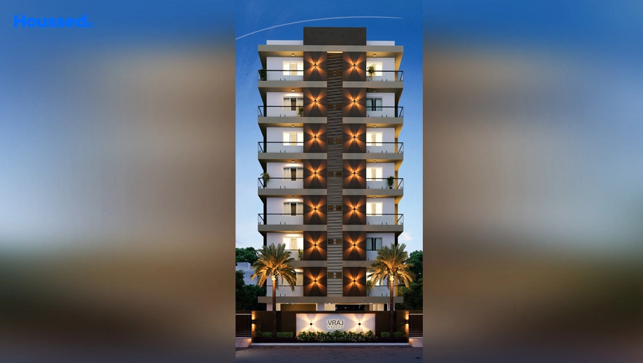 Project Image of Akshar Vraj Height in Bhakti Nagar, Rajkot - Image 438148