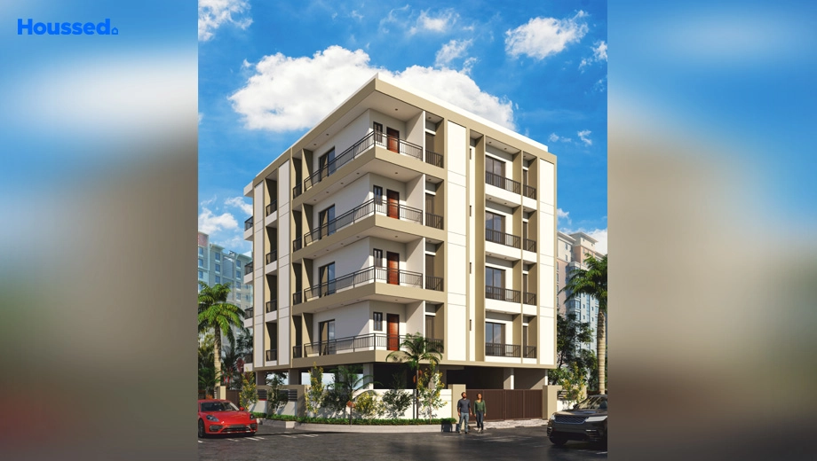 Project Image of Ashapura Crystal Villa in Lakshmiwadi, Rajkot - Image 438162