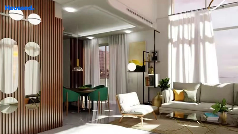Sample Apartment of Future Ika Residency in Banashankari, Bangalore - Image 438177