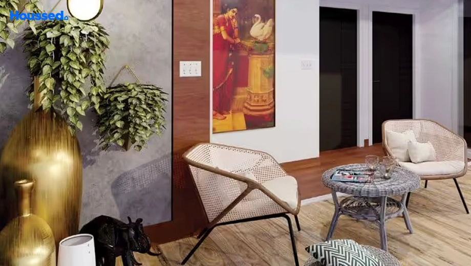 Sample Apartment of Future Ika Residency in Banashankari, Bangalore - Image 438178
