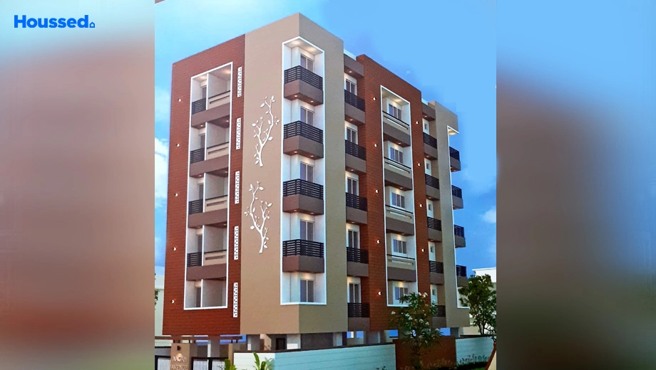 Project Image of Gurukrupa Aagam Avenue in Bhakti Nagar, Rajkot - Image 438220