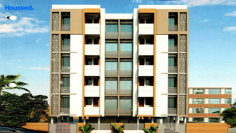 Project Image of Mustafa Ishaan Gold in Bhakti Nagar, Rajkot - Image 438237