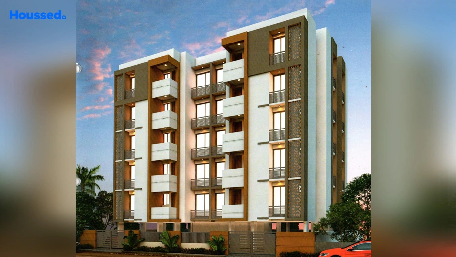 Project Image of Mustafa Ishaan Gold in Bhakti Nagar, Rajkot - Image 438238