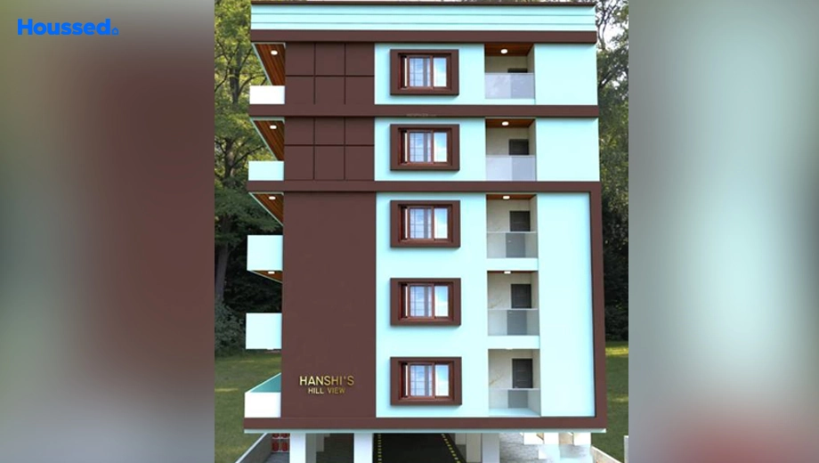 Project Image of HP Hanshis Hill View in Banashankari, Bangalore - Image 438251