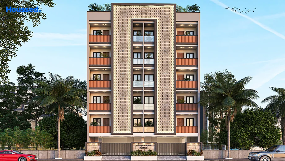 Project Image of Rameshbhai Mira Madhav Avenue in Lakshmiwadi, Rajkot - Image 438256