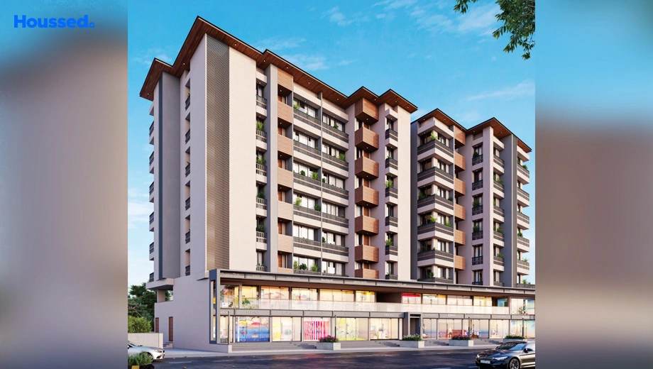 Project Image of Pipaliya Empire in Bhakti Nagar, Rajkot - Image 438262
