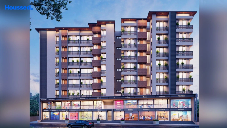 Project Image of Pipaliya Empire in Bhakti Nagar, Rajkot - Image 438261