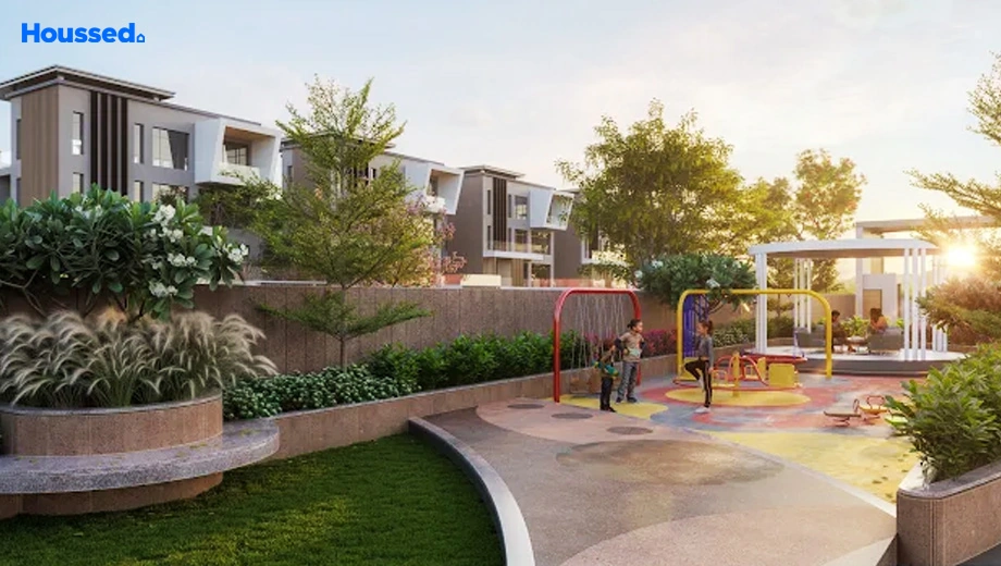 Amenities of Swastik Suvarna Path in Mavdi, Rajkot - Image 438307