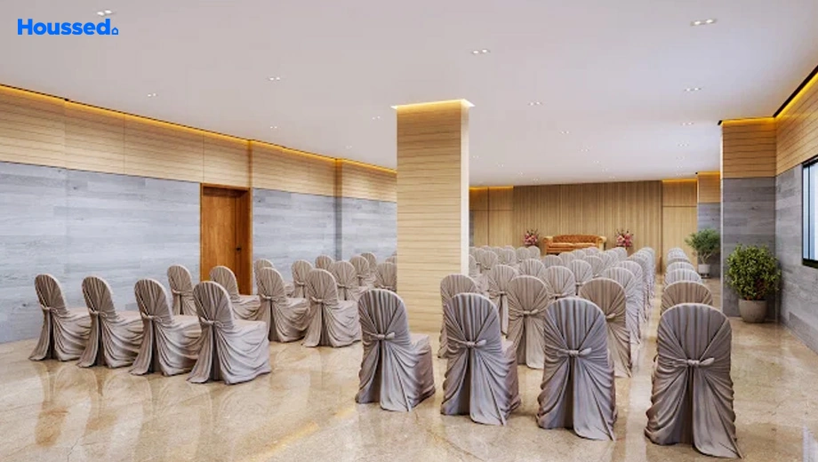 Amenities of Swastik Suvarna Path in Mavdi, Rajkot - Image 438306