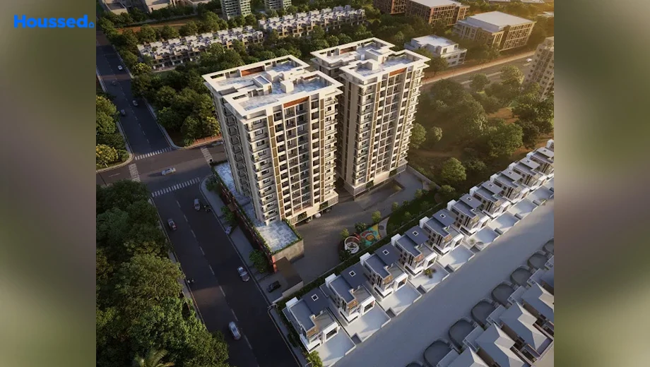 Project Image of Swastik Suvarna Path in Mavdi, Rajkot - Image 438304