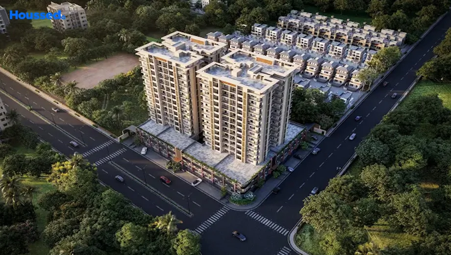 Project Image of Swastik Suvarna Path in Mavdi, Rajkot - Image 438305