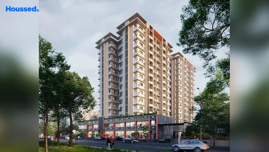 Project Image of Swastik Suvarna Path in Mavdi, Rajkot - Image 438302