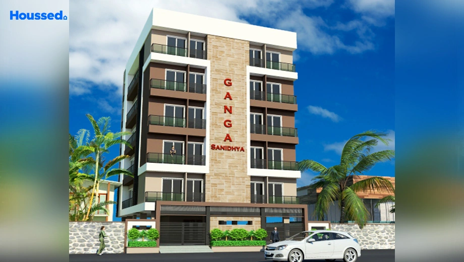 Project Image of Shyam Ganga Sanidhya in Bhakti Nagar, Rajkot - Image 438326