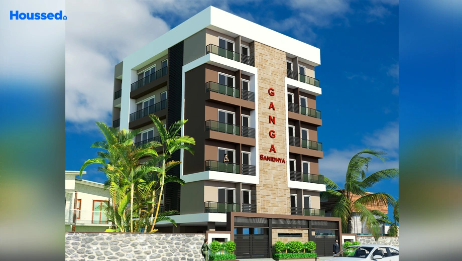 Project Image of Shyam Ganga Sanidhya in Bhakti Nagar, Rajkot - Image 438325