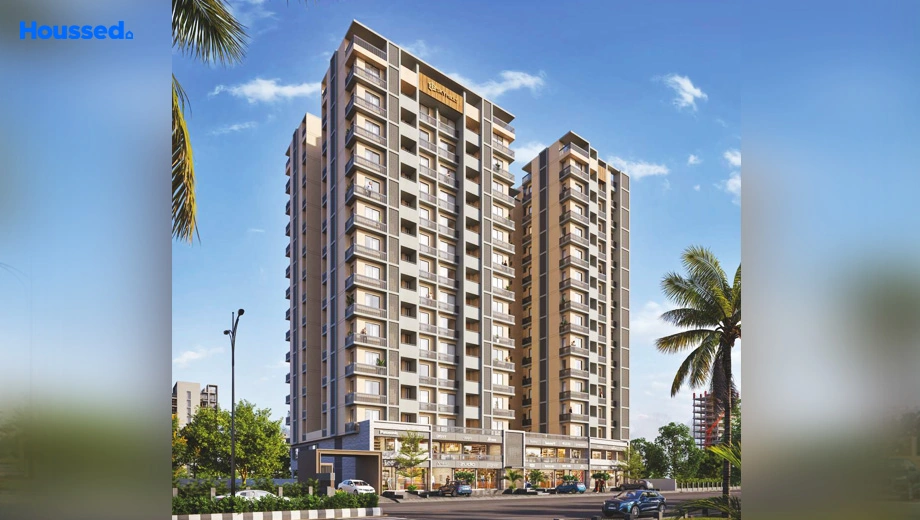 Project Image of Akash Skyhills in Lodhika, Rajkot - Image 438343