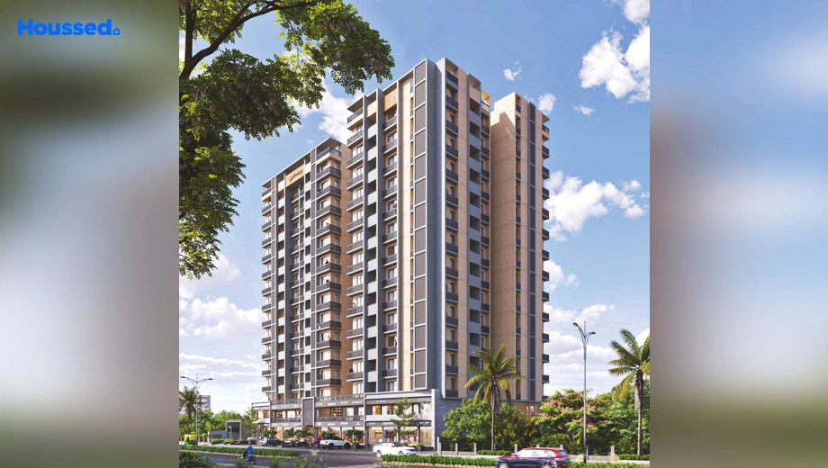 Project Image of Akash Skyhills in Lodhika, Rajkot - Image 438342