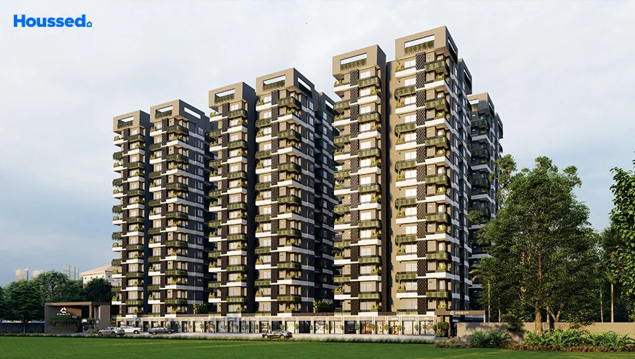 Project Image of Atulya City in Lodhika, Rajkot - Image 438356