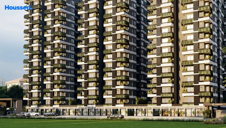 Project Image of Commercial Atulya City in Lodhika, Rajkot - Image 438362