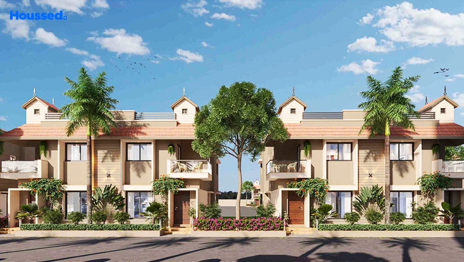 Project Image of Crystal Palm Paradise in Lodhika, Rajkot - Image 438367