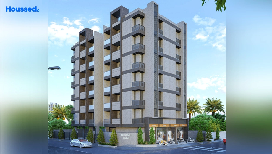 Project Image of Krishna Nilkanth Prime in Lodhika, Rajkot - Image 438380