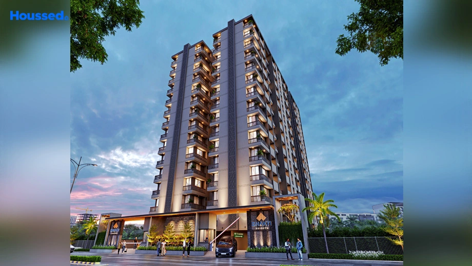 Project Image of Shiv Bhakti Heights in Lodhika, Rajkot - Image 438391