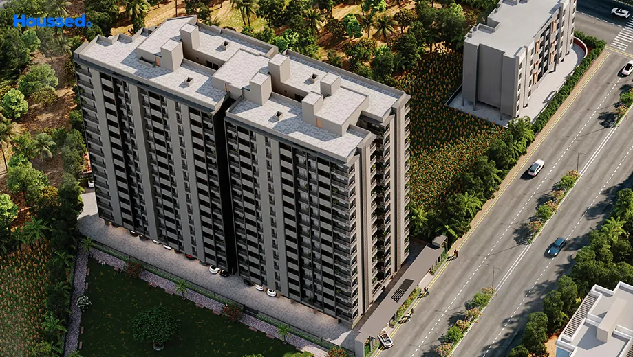 Project Image of Shiv Bhakti Heights in Lodhika, Rajkot - Image 438392
